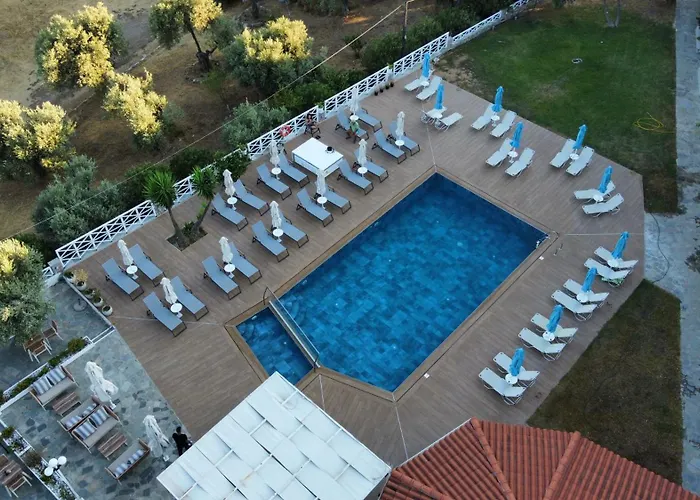 Agnadi Lägenhet Achladies (Skiathos)