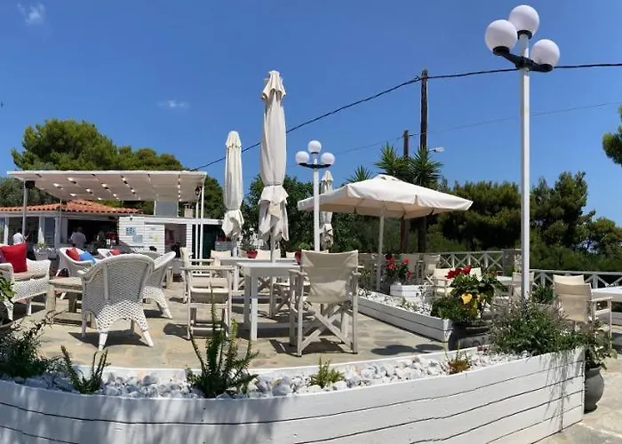 Agnadi Apartment Achladies (Skiathos)